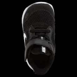 Nike Revolution 5 TD Kids White/Black Svart Outlet