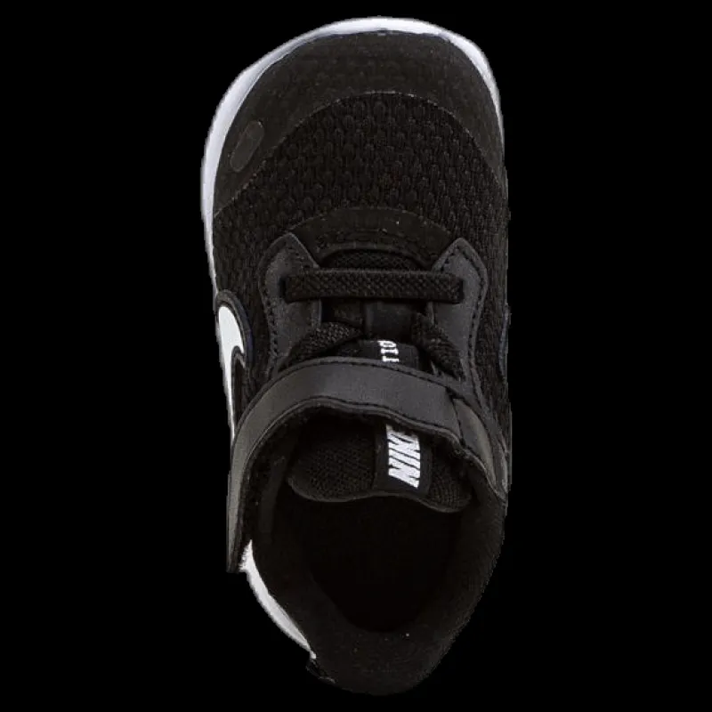 Nike Revolution 5 TD Kids White/Black Svart Outlet