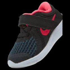 Online Nike Revolution 4 TD Pink/Black Flerfärgad