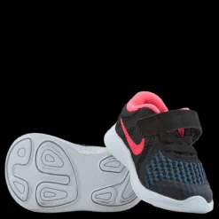 Online Nike Revolution 4 TD Pink/Black Flerfärgad
