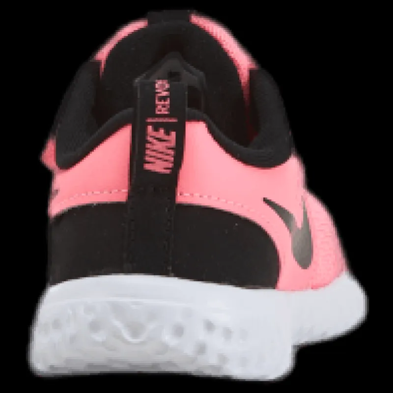New Nike Revolution 5 TD Pink/Black Rosa