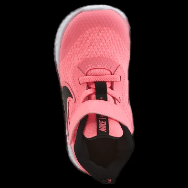 New Nike Revolution 5 TD Pink/Black Rosa