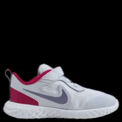 Nike Revolution 5 TD Pink/Grey Flerfärgad Discount