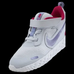 Nike Revolution 5 TD Pink/Grey Flerfärgad Discount