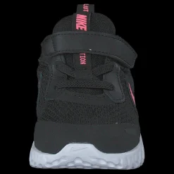 Nike Revolution 5 (tdv) Black/sunset Pulse Svart Clearance