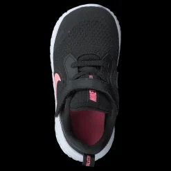 Nike Revolution 5 (tdv) Black/sunset Pulse Svart Clearance