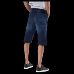 Online Jack & Jones Rex Long Shorts Blue Blå