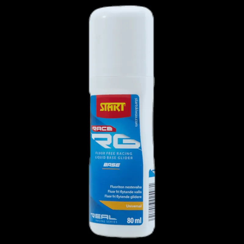 Start Rg Race Liquid Base 80ml Patterned Mönstrad