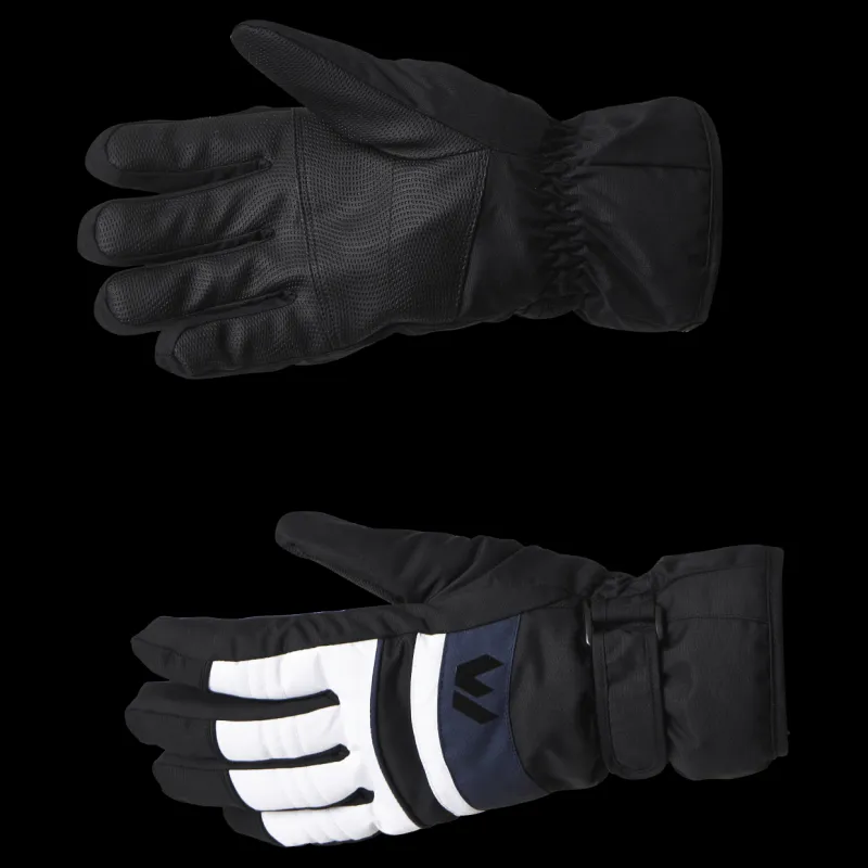 Whistler Rhett Ski Gloves Blue Blå New