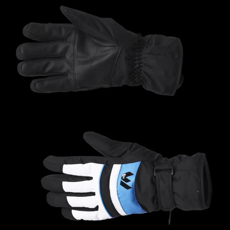 Clearance Whistler Rhett Ski Gloves Blue Blå