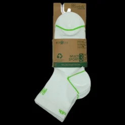 Best Norfolk Rhino Repreve Socks White Vit