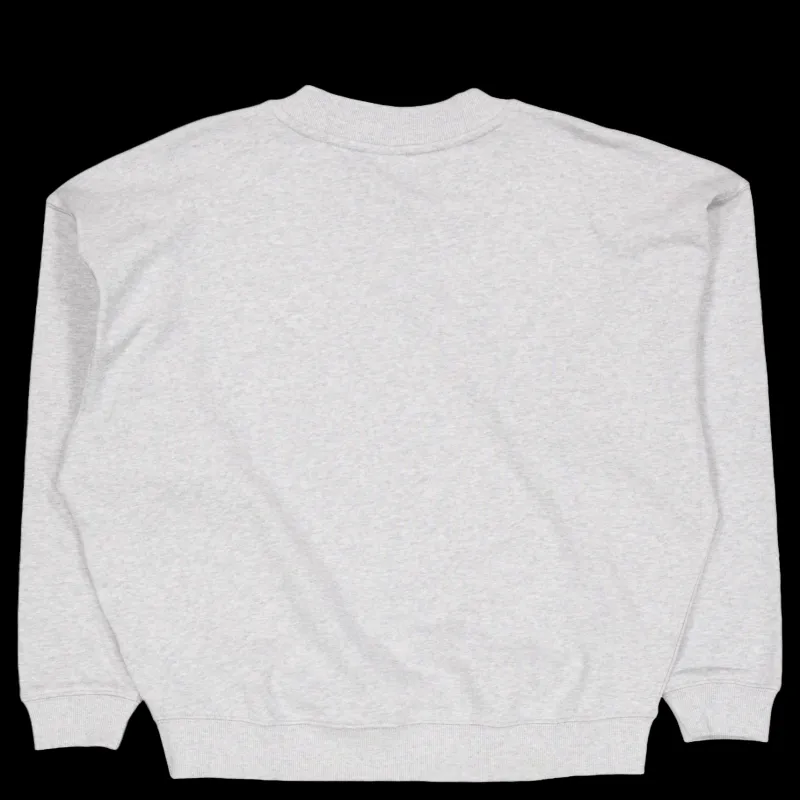 Sale DKNY Sport Rhstn Lg Crew Nk Po Pgh/eggnog Vit