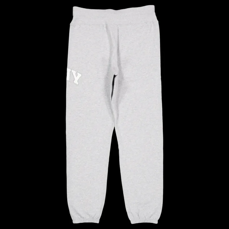 DKNY Sport Rhstn Lg Rlxd Fit Jo Pgh/eggnog Grå