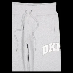 DKNY Sport Rhstn Lg Rlxd Fit Jo Pgh/eggnog Grå
