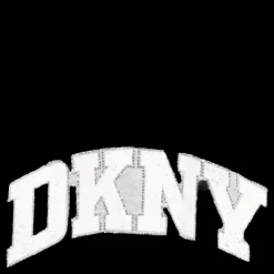 DKNY Sport Rhstn Lg Rlxd Fit Jo Pgh/eggnog Grå