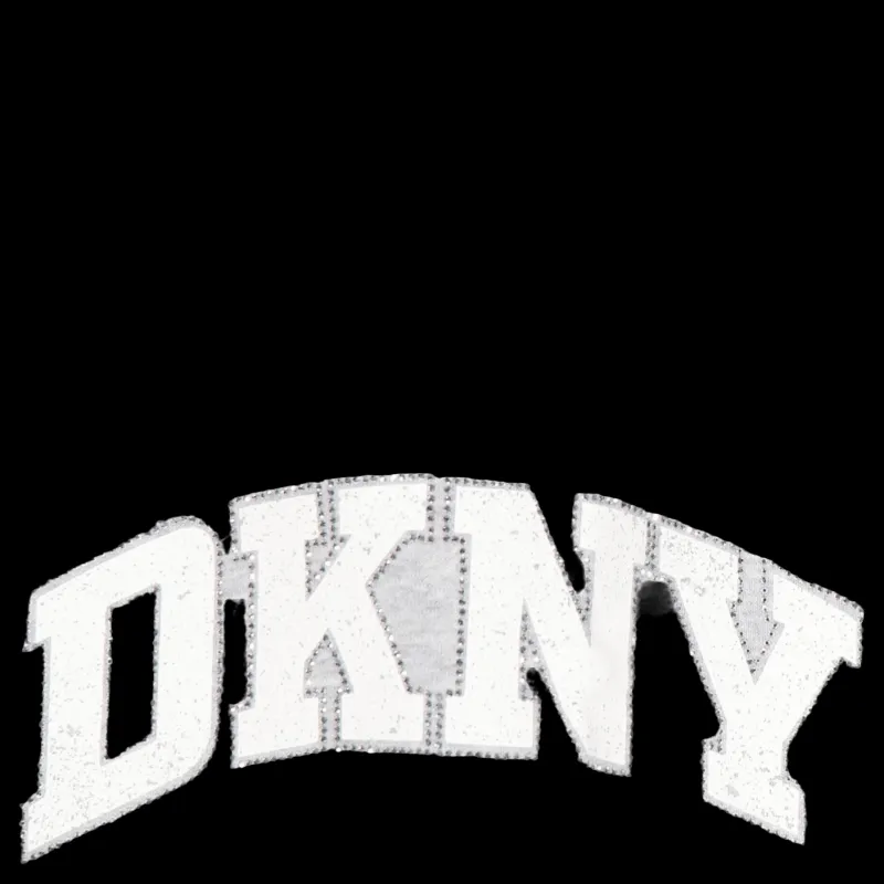 DKNY Sport Rhstn Lg Rlxd Fit Jo Pgh/eggnog Grå