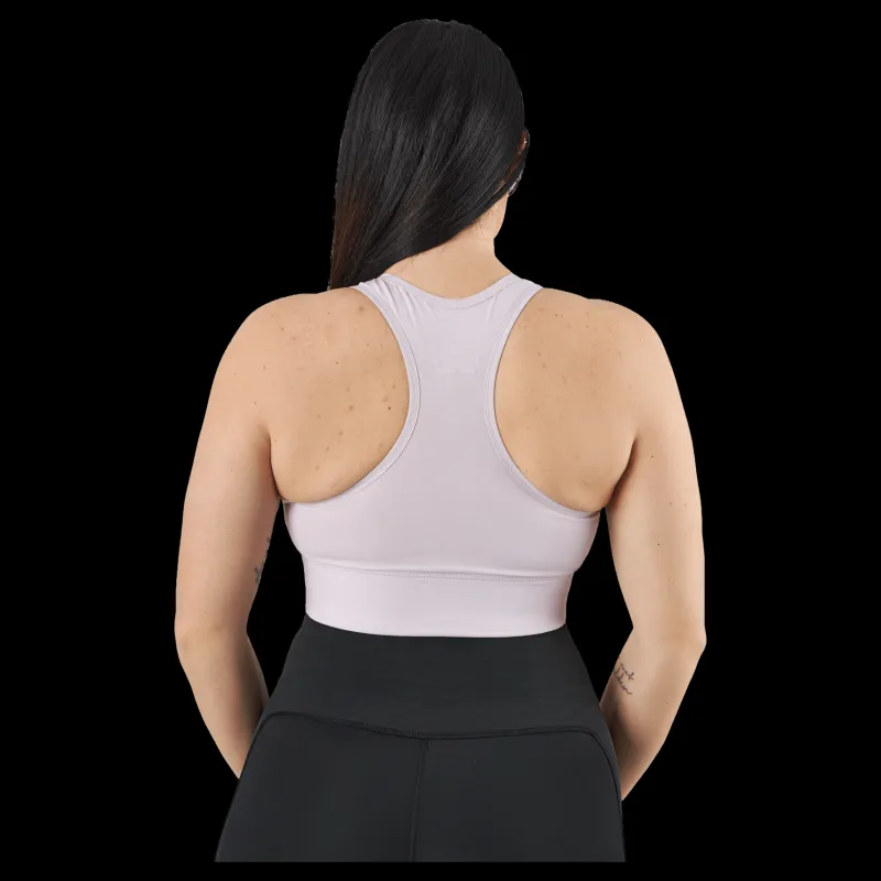 Reebok Ri Bl Cotton Bralette Quaglw Ljus Violett Sale