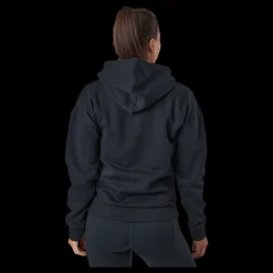 Reebok Ri Fleece Hoody Black Blå Outlet