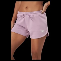 Reebok Ri French Terry Short Inflil Rosa