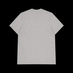 Reebok Ri Left Chest Logo Tee Mgreyh Grå Sale