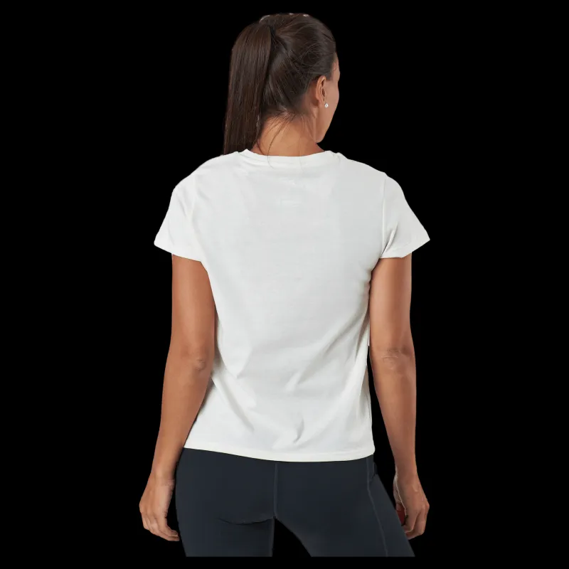 New Reebok Ri Tee Clawht Vit