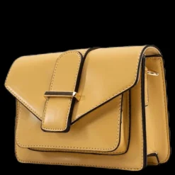 Online Only Ria Crossover Bag Yellow Gul