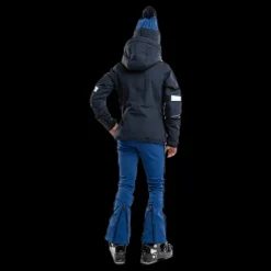 Clearance 8848 Altitude Rianni Junior Jacket Blue Blå