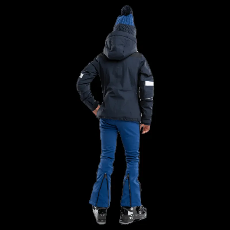 Clearance 8848 Altitude Rianni Junior Jacket Blue Blå