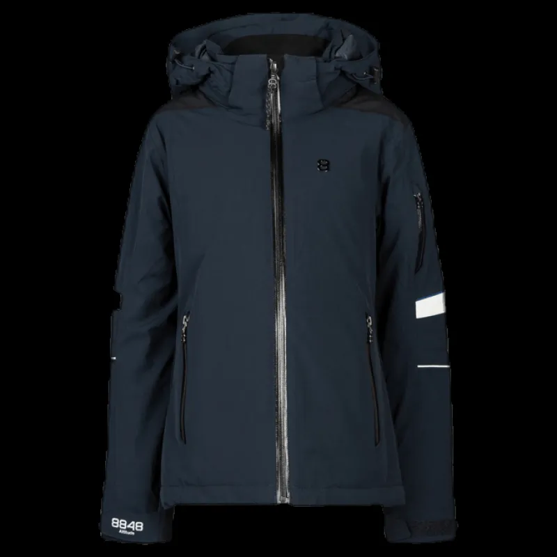Clearance 8848 Altitude Rianni Junior Jacket Blue Blå