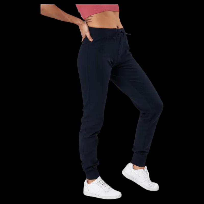 Clearance Champion Rib Cuff Pants Blå Svart