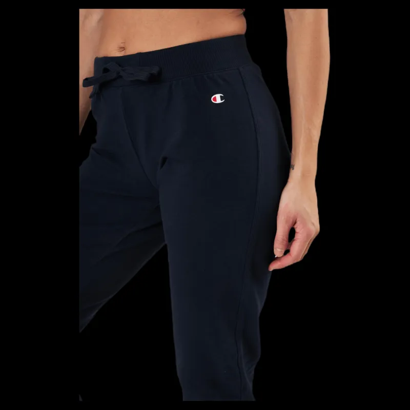 Clearance Champion Rib Cuff Pants Blå Svart