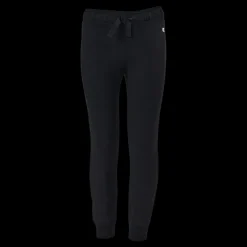 Champion Rib Cuff Pants Black Beauty Svart