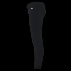 Champion Rib Cuff Pants Black Beauty Svart