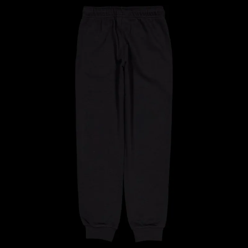 Champion Rib Cuff Pants Black Beauty Svart Outlet