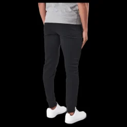 New Champion Rib Cuff Pants Black Beauty Svart