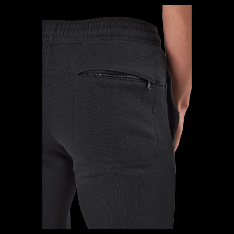 New Champion Rib Cuff Pants Black Beauty Svart