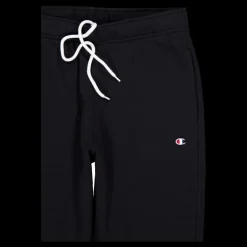 New Champion Rib Cuff Pants Black Beauty Svart
