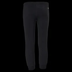 Champion Rib Cuff Pants Black Beauty Svart