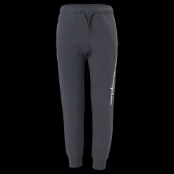 Champion Rib Cuff Pants Blackened Pearl Svart New