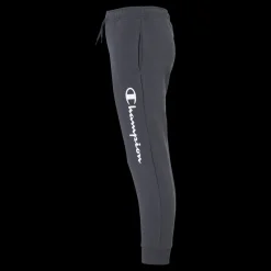 Champion Rib Cuff Pants Blackened Pearl Svart New