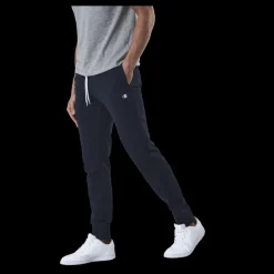 Outlet Champion Rib Cuff Pants Blue Blå
