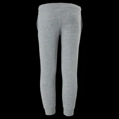 Hot Champion Rib Cuff Pants Gray Melange Light Grå