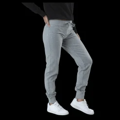 Champion Rib Cuff Pants Grey Grå