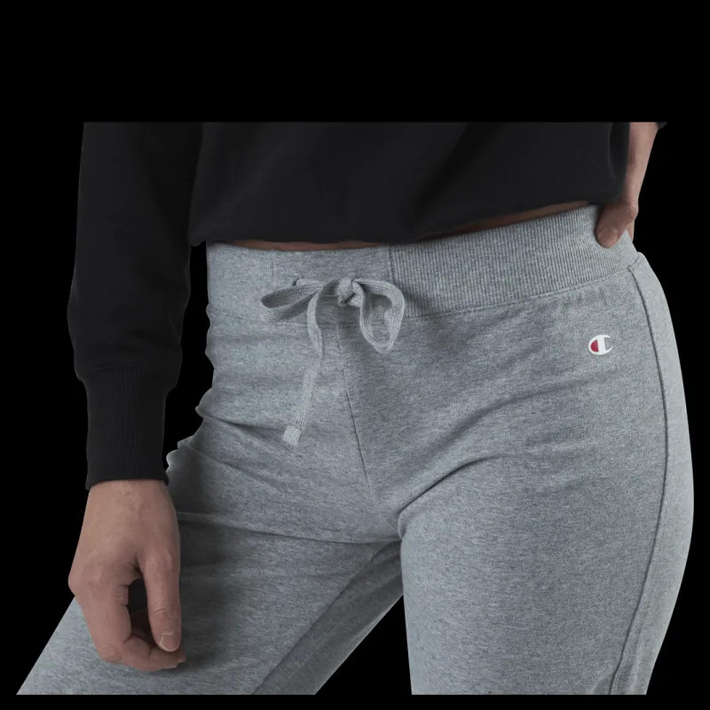 Champion Rib Cuff Pants Grey Grå