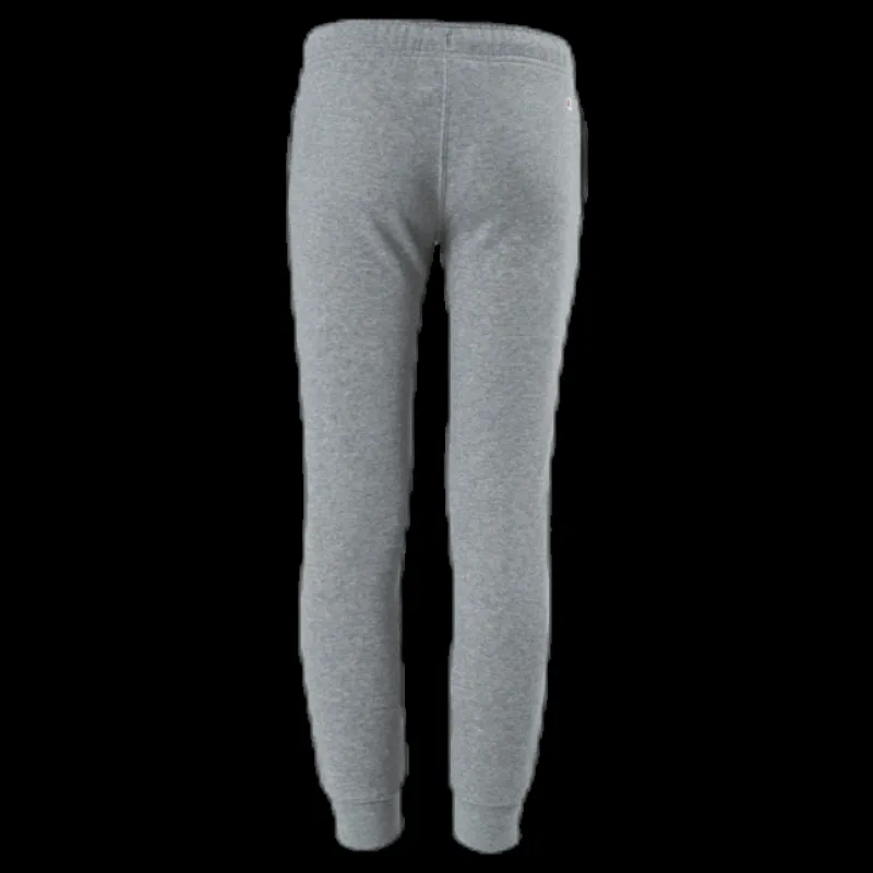 Champion Rib Cuff Pants Junior Grey Grå Discount
