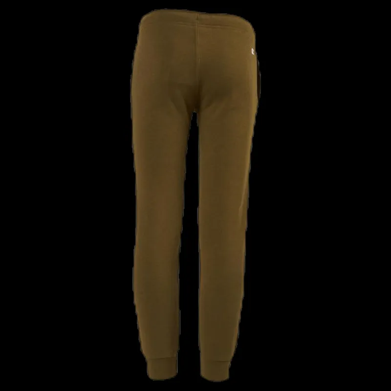 Online Champion Rib Cuff Pants Junior Green Grön