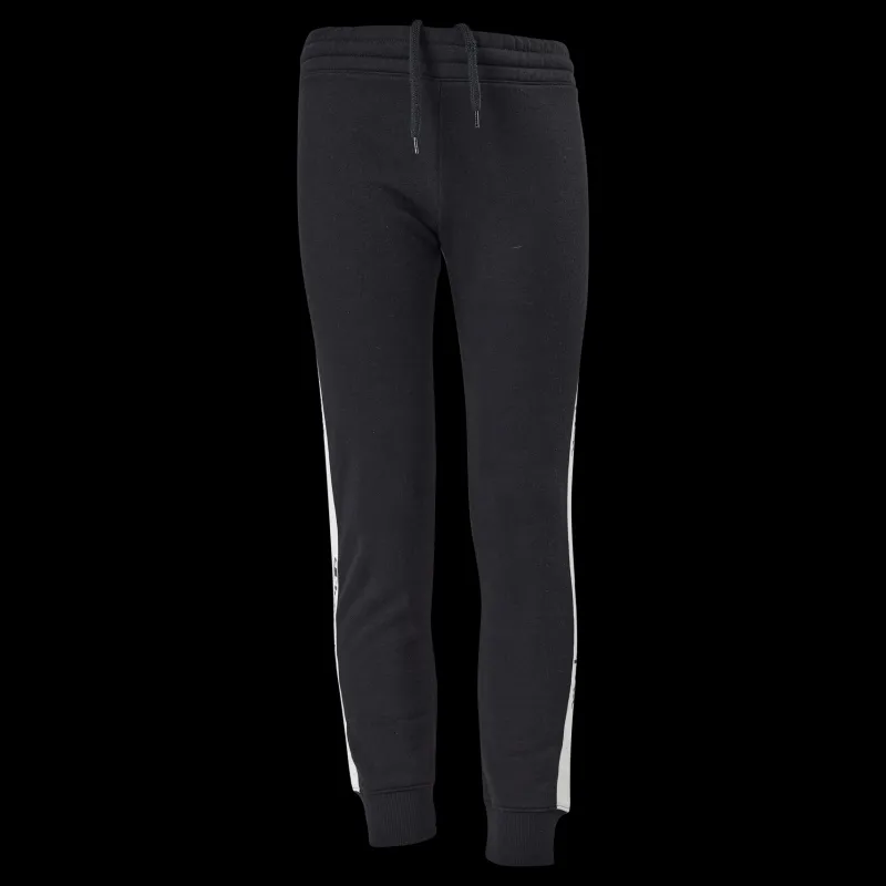 Online Champion Rib Cuff Pants Kk001 Svart