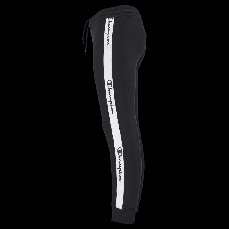 Online Champion Rib Cuff Pants Kk001 Svart
