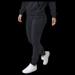 Hot Champion Rib Cuff Pants Kk001 Svart