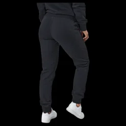 Hot Champion Rib Cuff Pants Kk001 Svart
